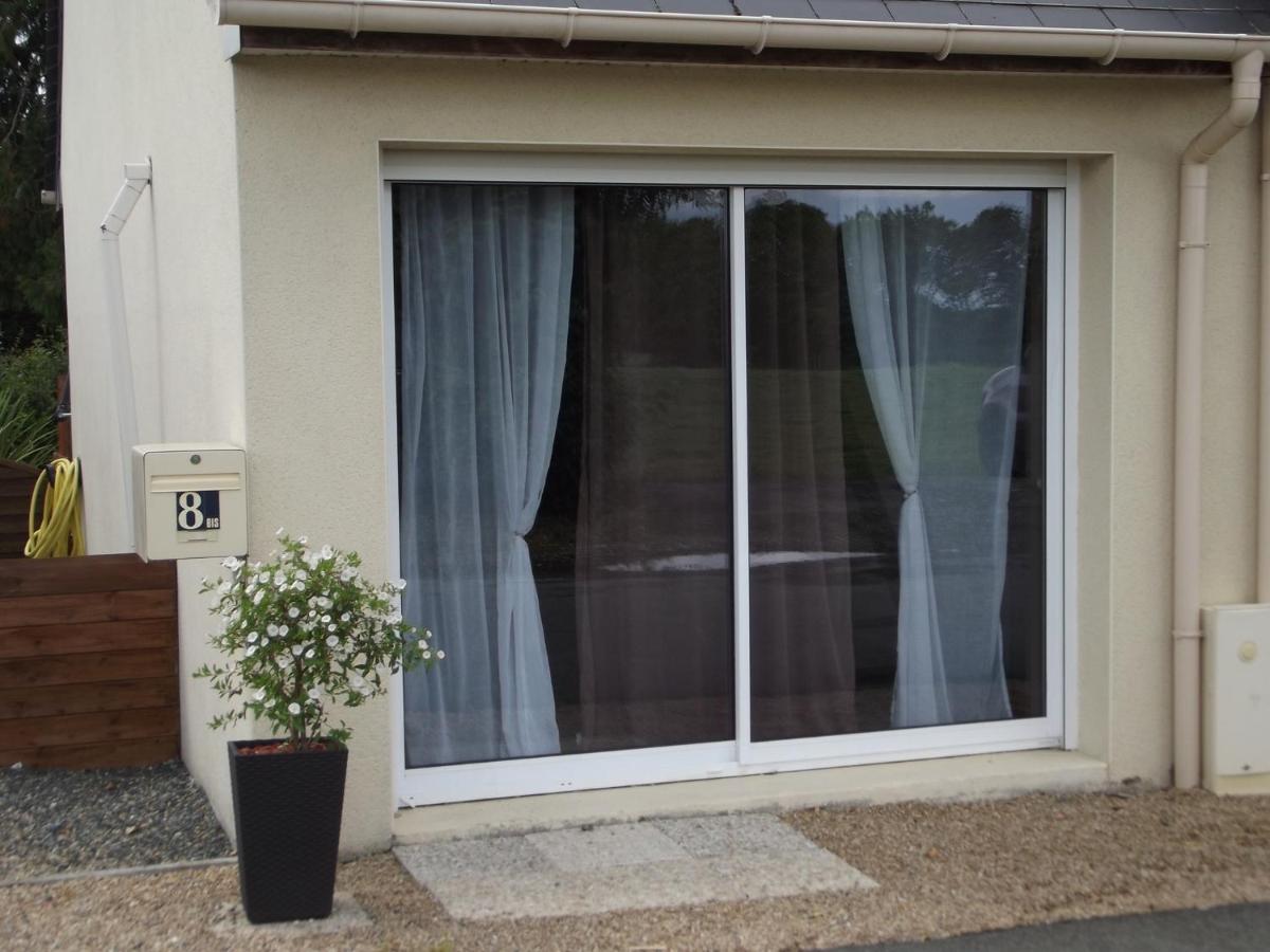Studio confortable à Pédernec - 27m² - Terrasse ensoleillée - B&B