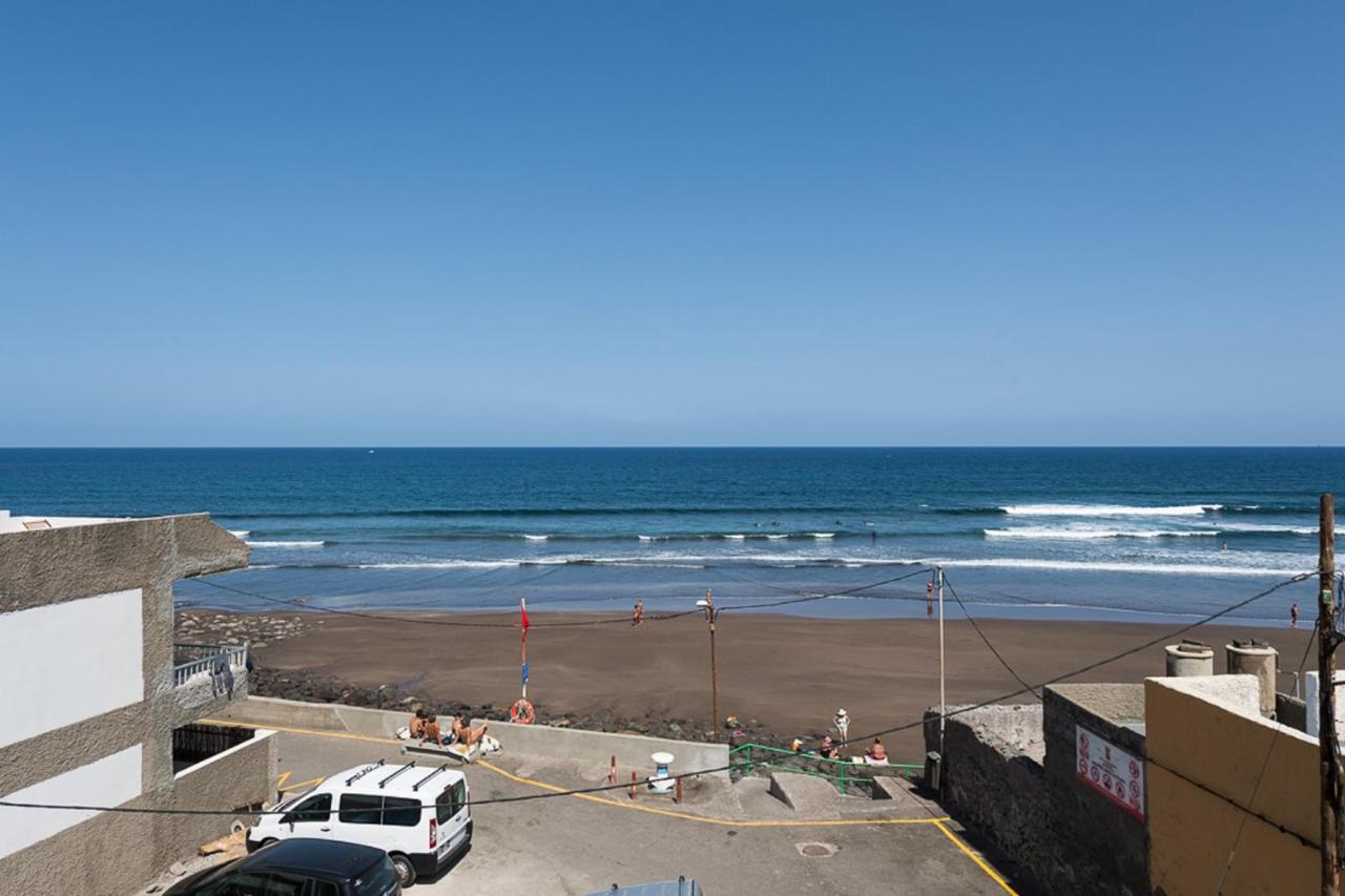 DELUXE HOME, SEA VIEW AND TERRACE GC52 - B&B Arucas