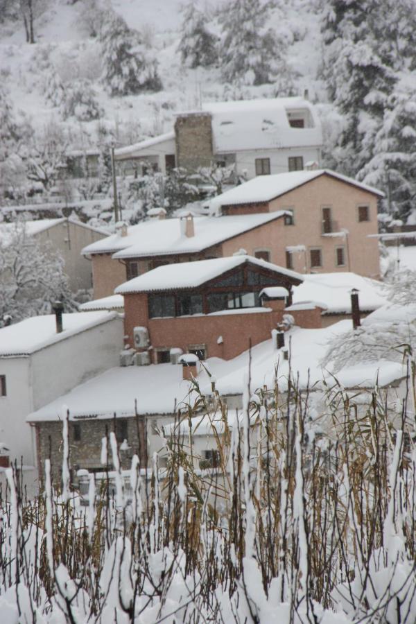 El Molí de Pontons suites con jacuzzi spa - Ferienwohnung Pontóns