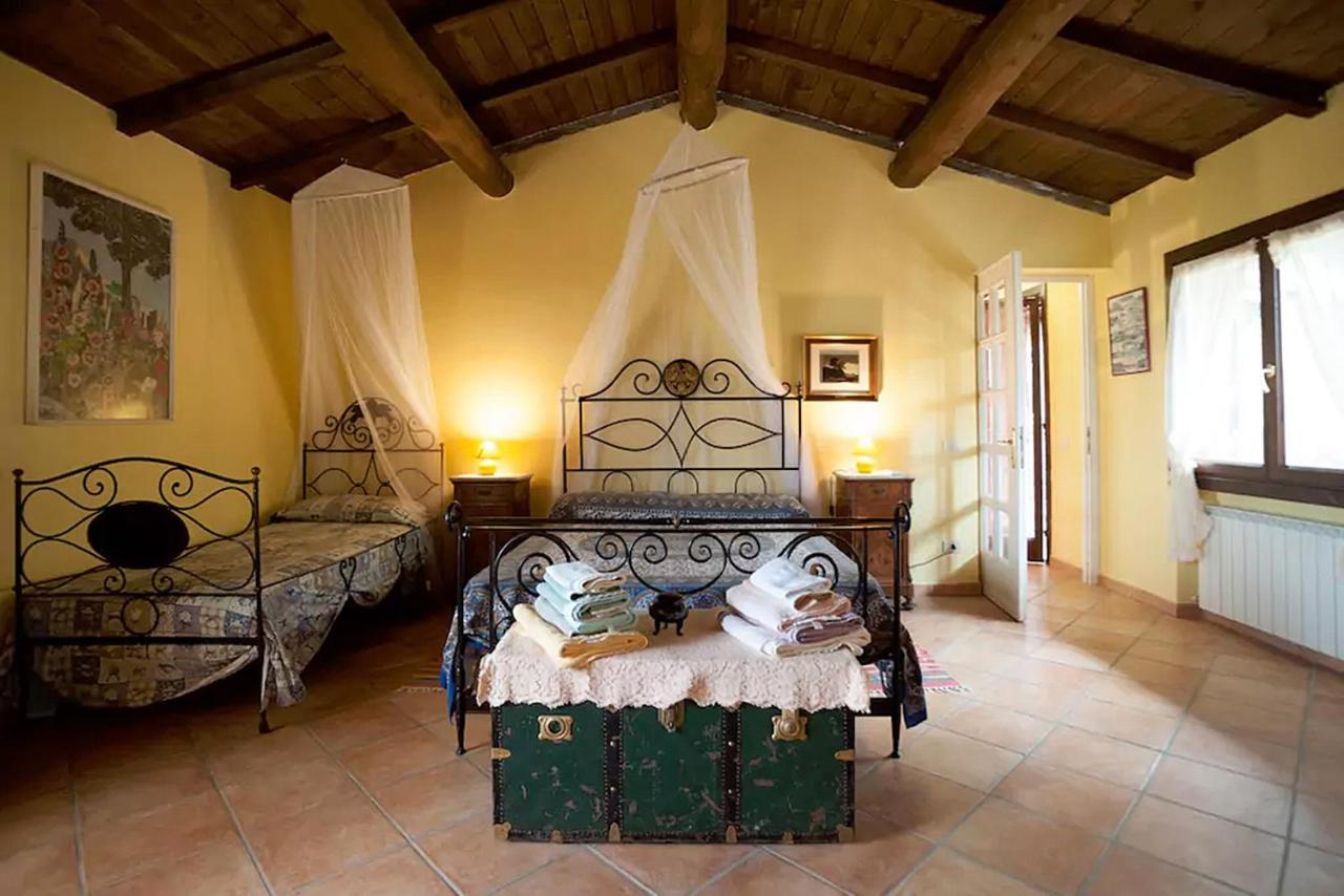 B&B Graffignano - Il Torrino del Povile - Bed and Breakfast Graffignano