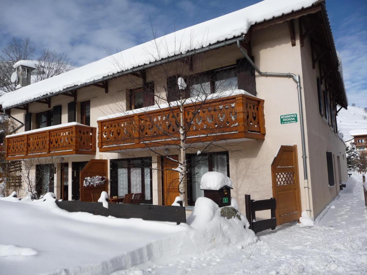 B&B Les Deux Alpes - Residence Sylvana - Bed and Breakfast Les Deux Alpes