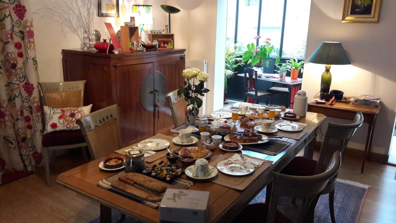 Les Chambres Buissonnieres - Ferienwohnung
