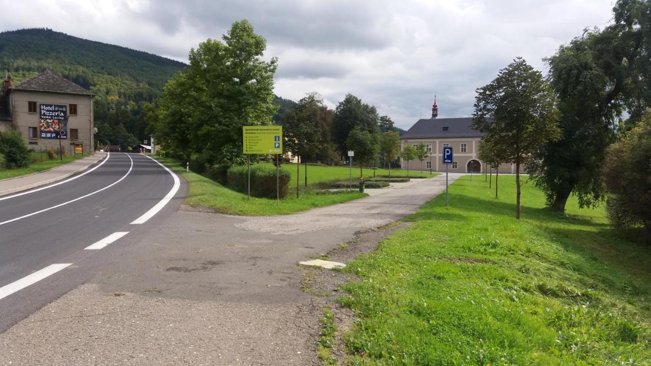 Apartmán Loučná - B&B Loučná nad Desnou