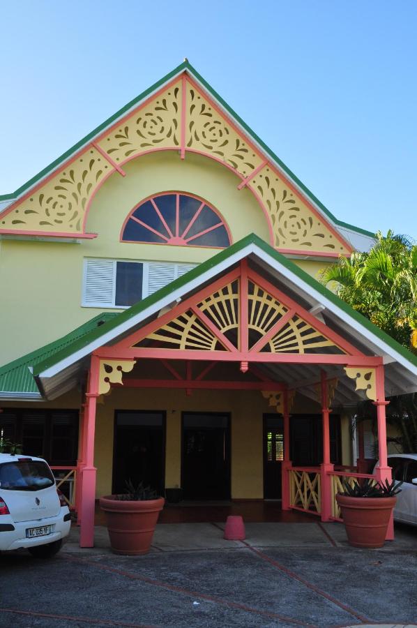 Studio Anse-des-Rochers - B&B Saint-François