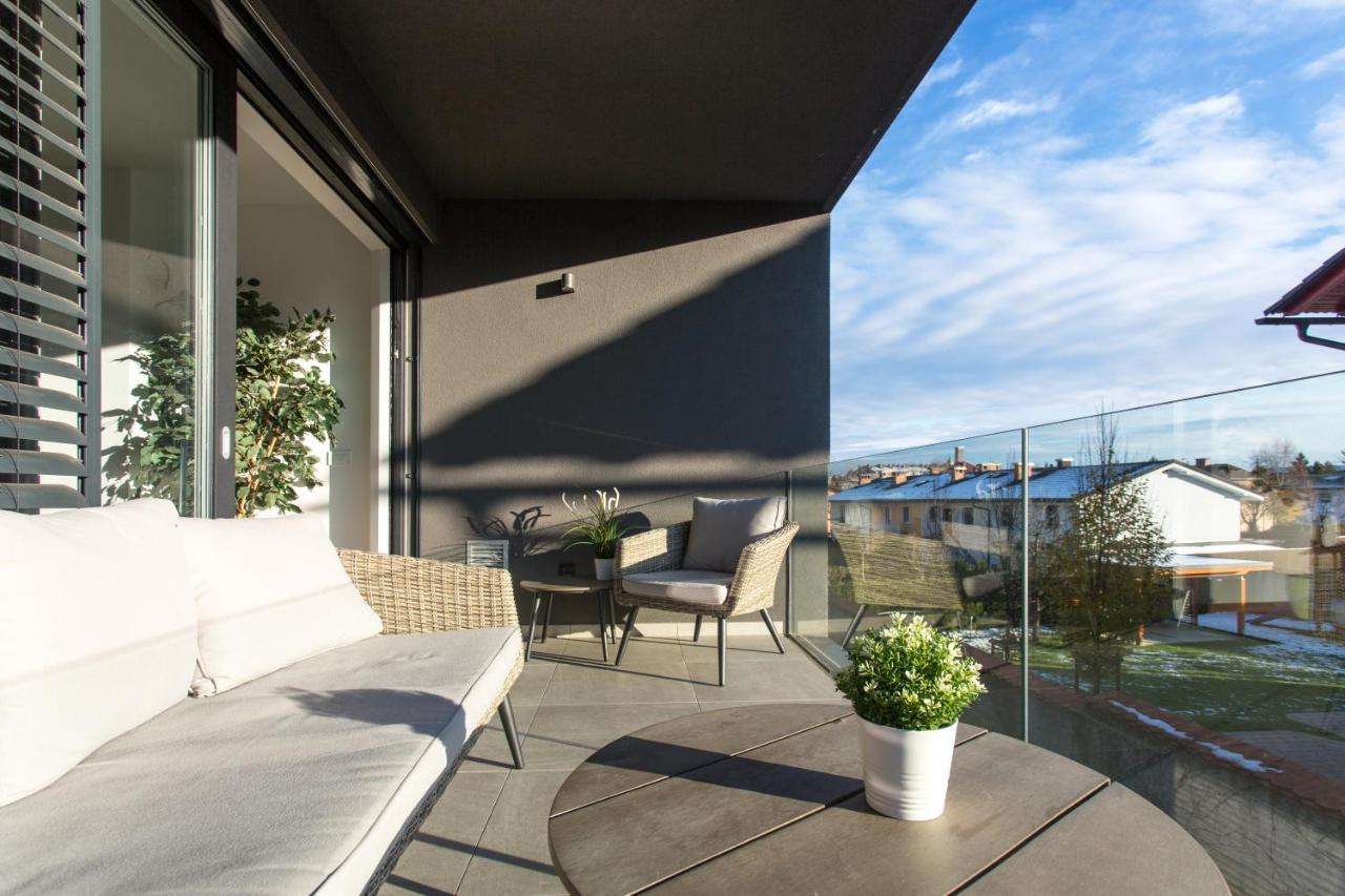 Premium Three-Bedroom Apartment with Balcony