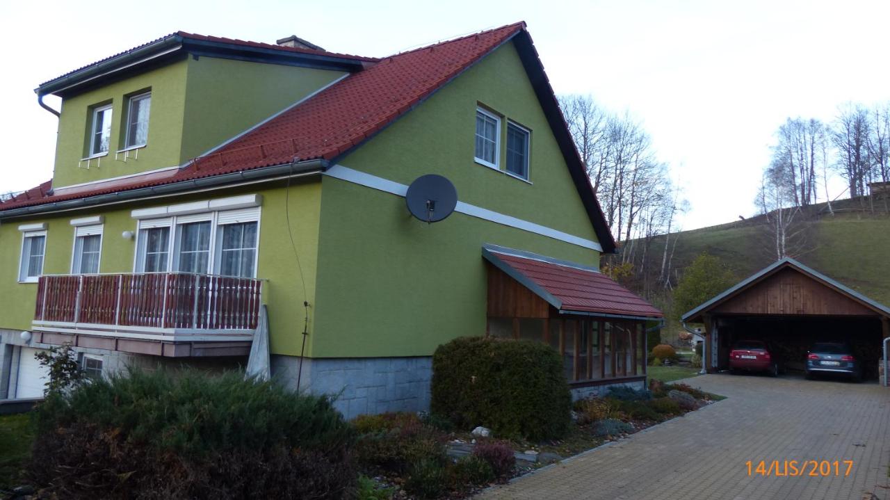 Apartman U Hanicky - B&B Bělá pod Pradědem