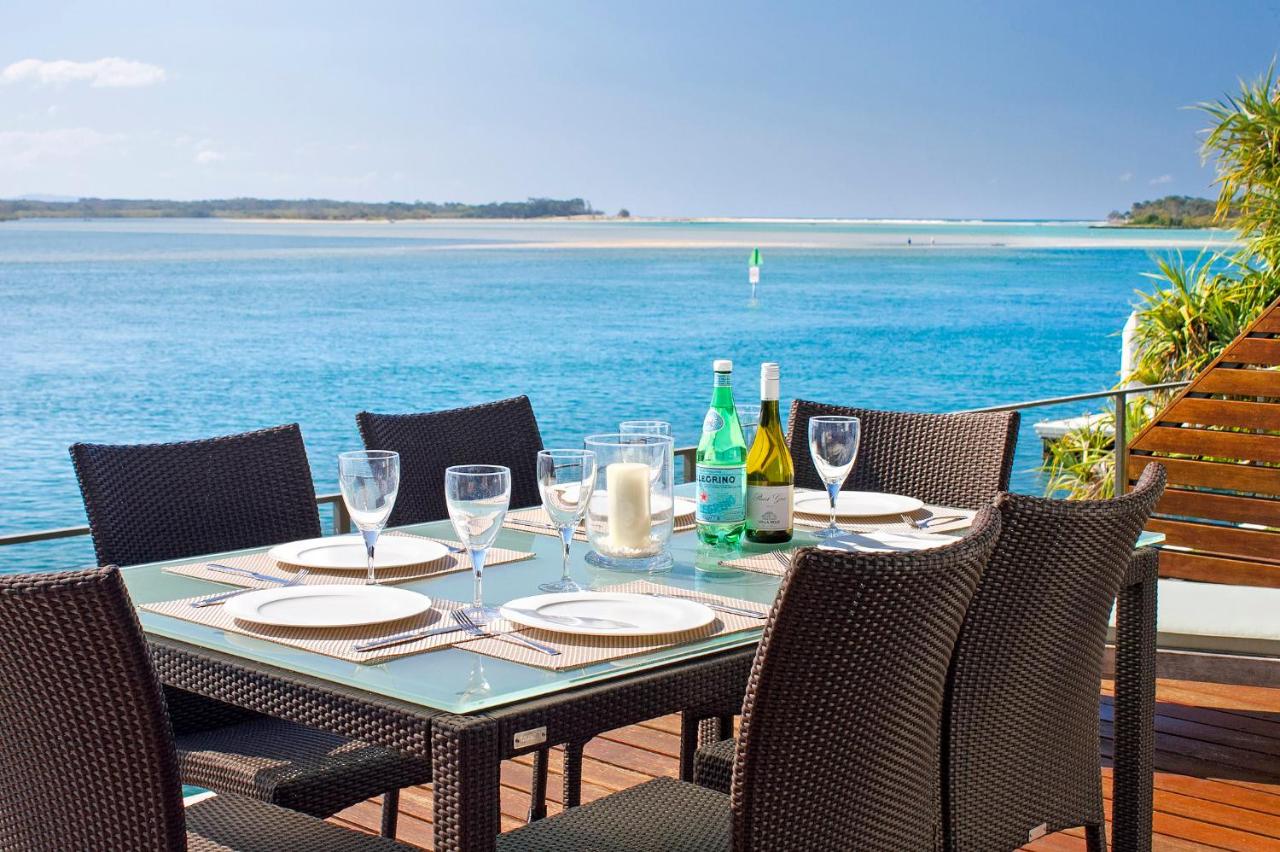 Riverfront Apartment, Perfect Location - Ferienwohnung Noosaville