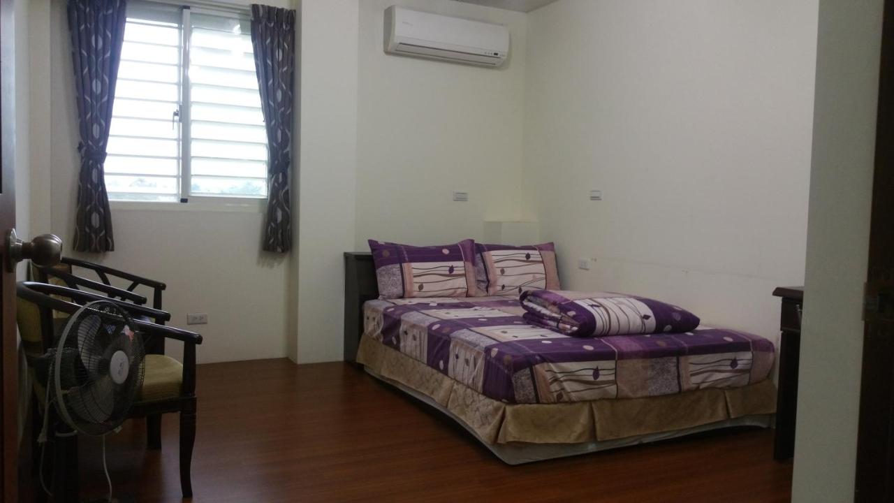 Standard Double Room with Shared Bathroom