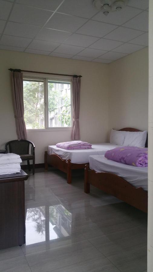 Quadruple Room with Garden View