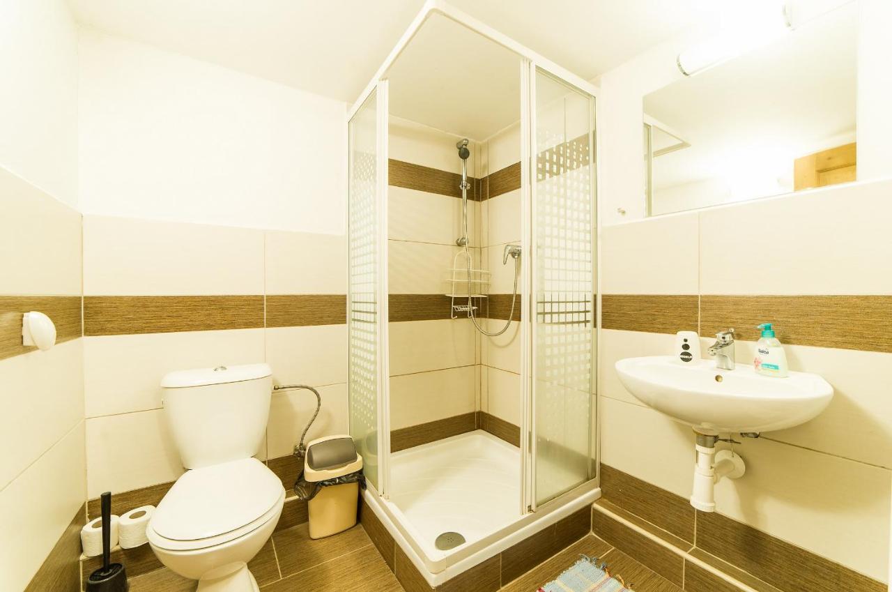 Apartment mit 1 Schlafzimmer