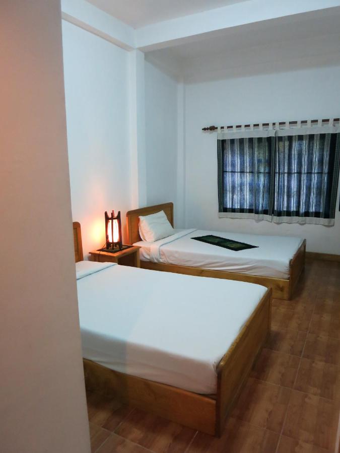 Chambre Lits Jumeaux Standard