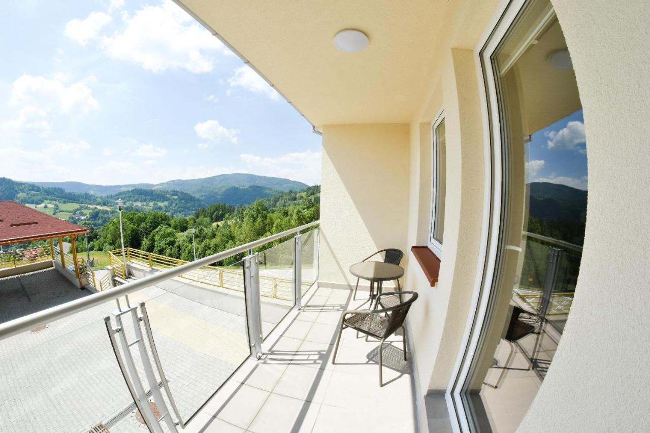 Apartamenty Kamienna z widokiem na góry i 2 km do Wyciągu Skolnity - Dream Apart - B&B