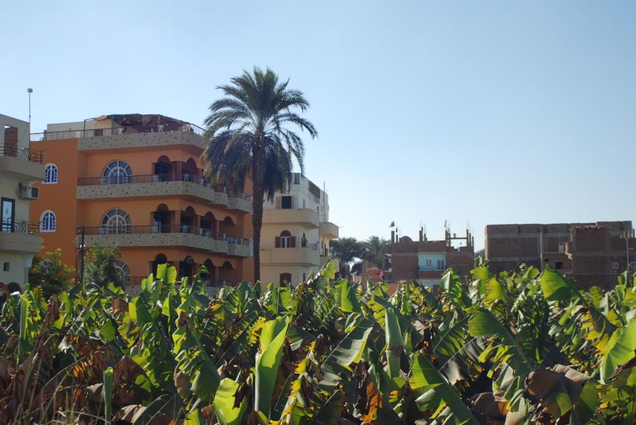 Al Gezera Apartments - Chambres d’hôtes Louxor