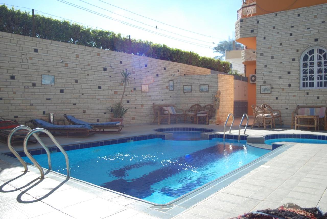 B&B Luxor - Al Gezera Apartments - Bed and Breakfast Luxor