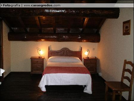 B&B Navalacruz - Casa Rural la Cancha II - Bed and Breakfast Navalacruz