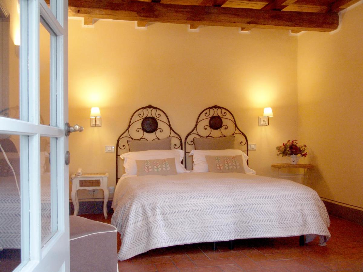 Double or Twin Room with View