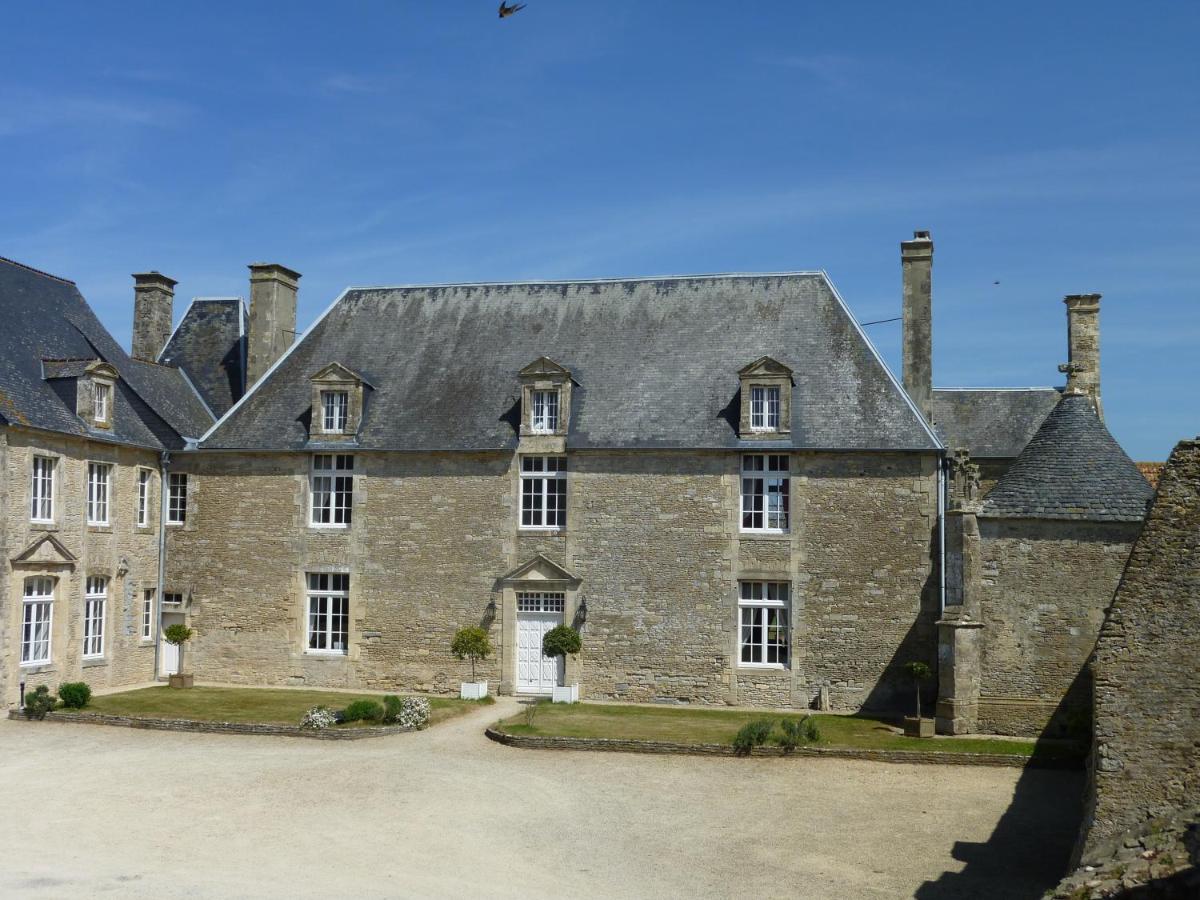 Manoir de L'Hermerel - B&B