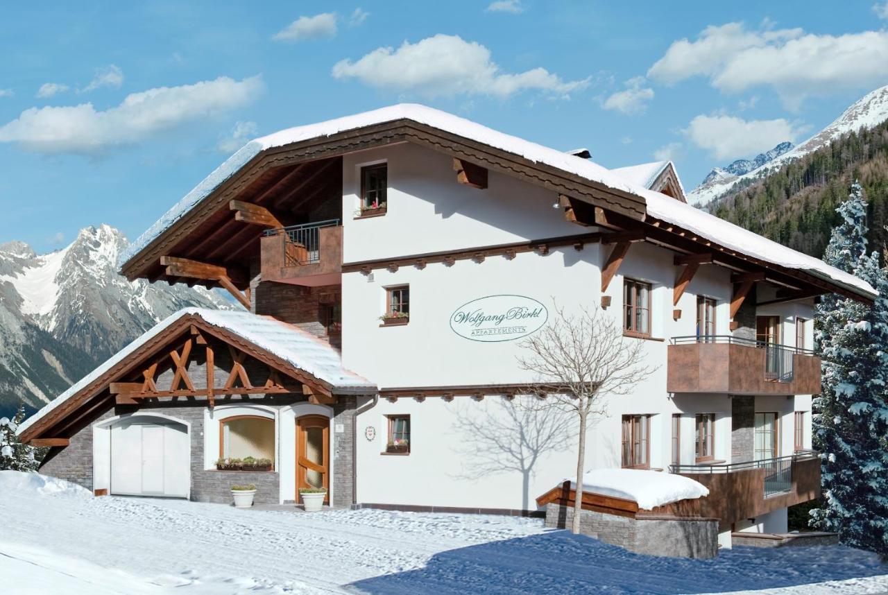 B&B St Anton am Arlberg - Apart Wolfgang Birkl - Bed and Breakfast St Anton am Arlberg