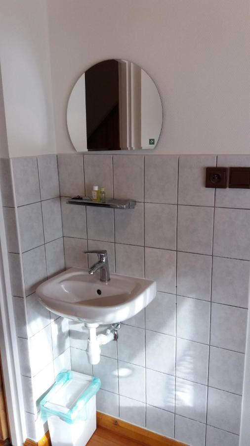 Camera Singola con Bagno in Comune