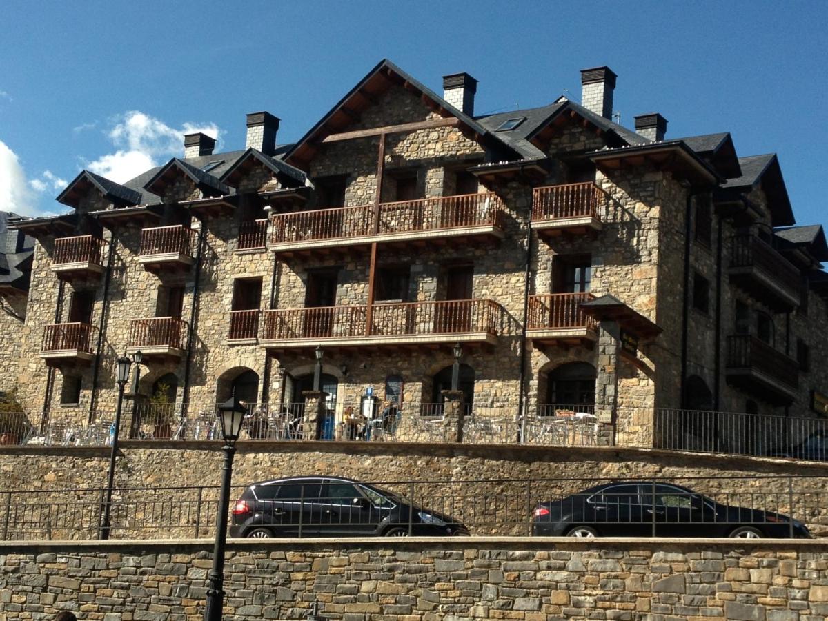 Apartamentos Casa Lavedan - Ferienwohnung Tramacastilla de Tena