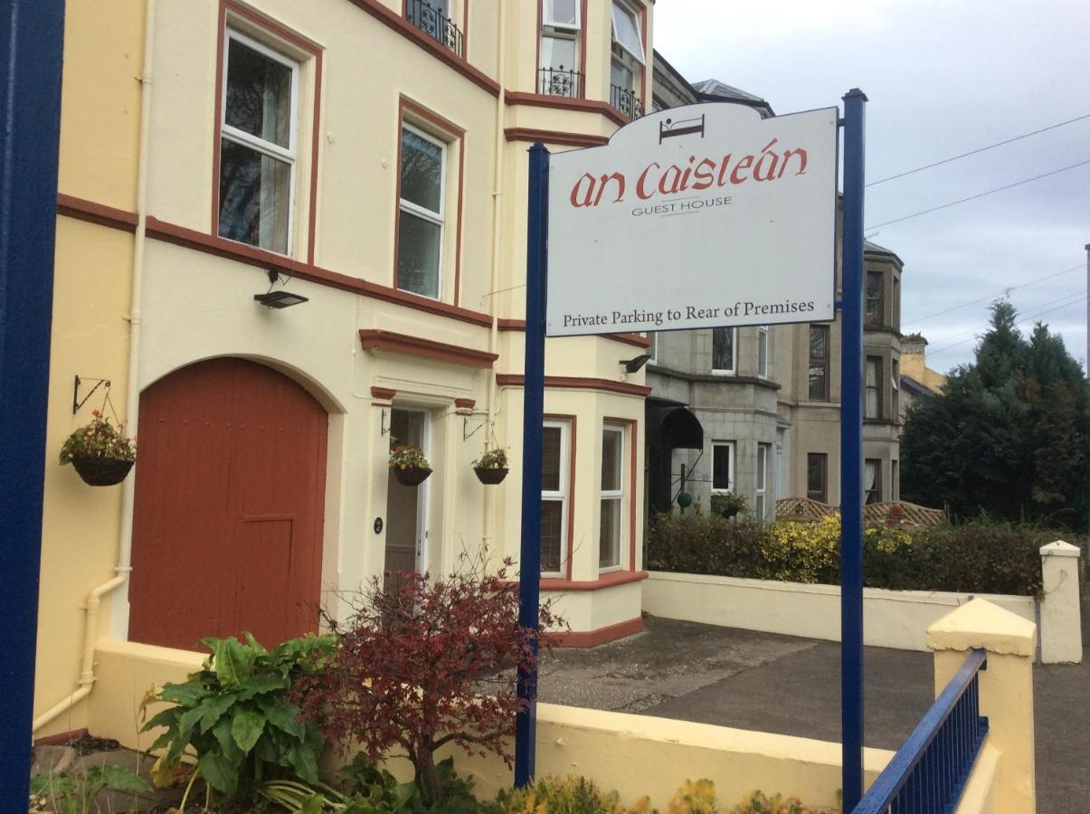 B&B Ballycastle - An Caislean Guest House - Bed and Breakfast Ballycastle