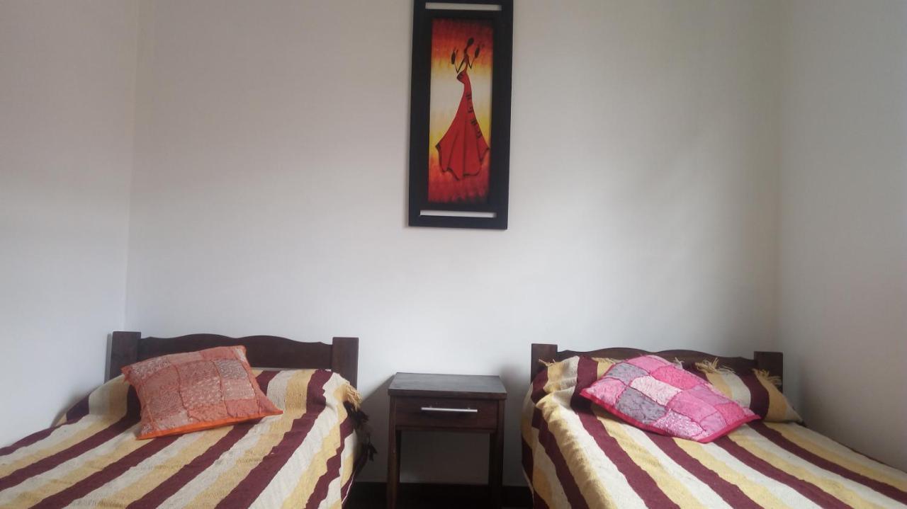 Apartment - Ground Floor