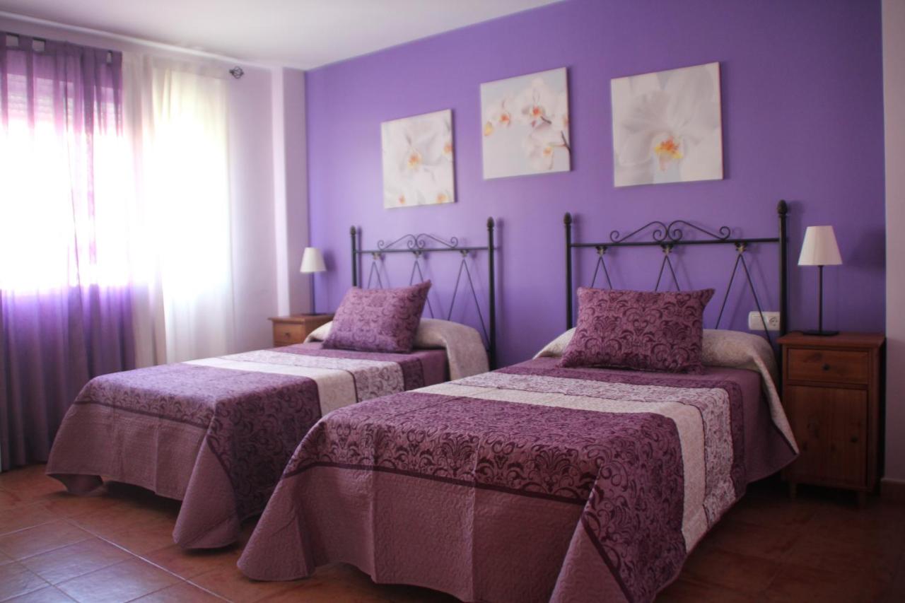 B&B Talaveruela - Hostal Zaguan - Bed and Breakfast Talaveruela