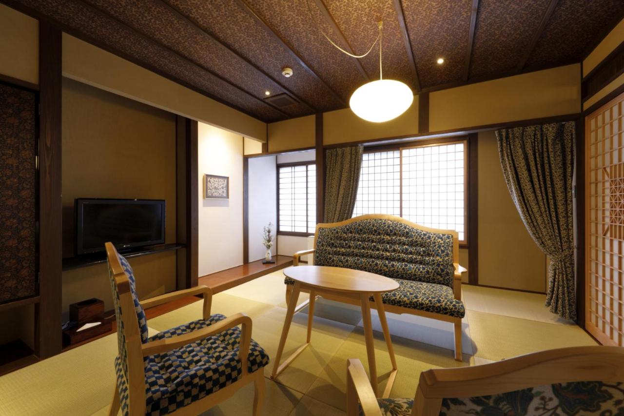 Japanese-Style Room with Shared Bathroom  - Main Building