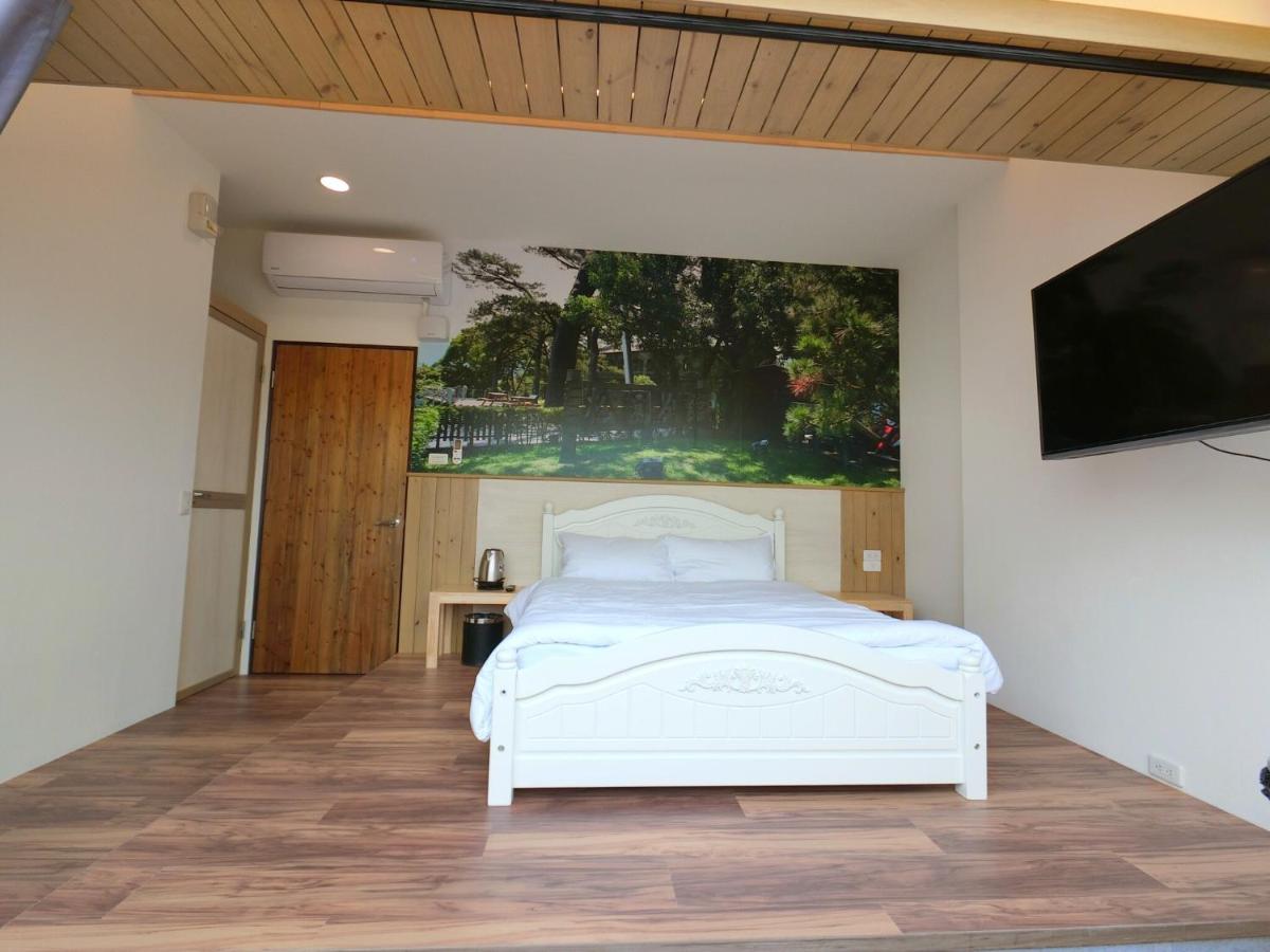 Deluxe Double Room with Bath