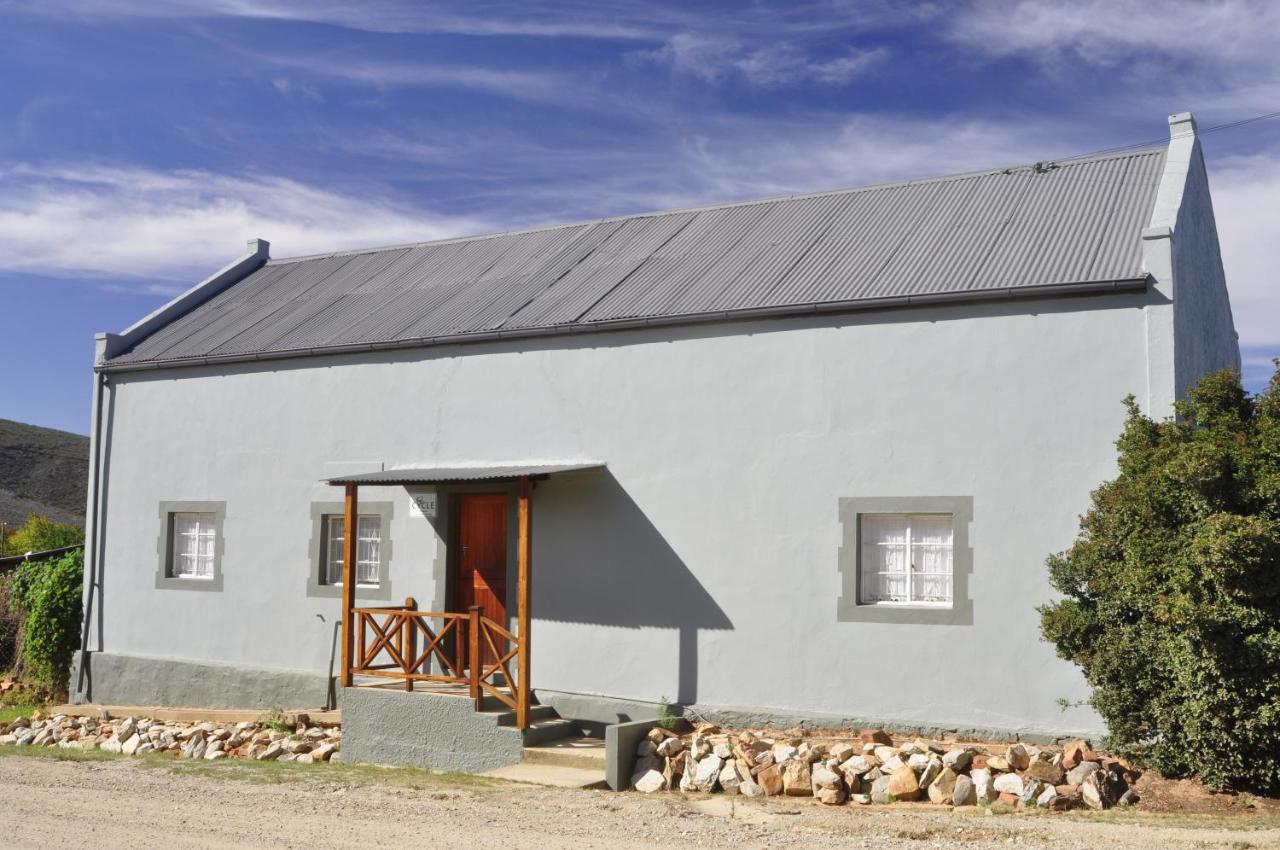 Huisie Ommie Hoek - B&B