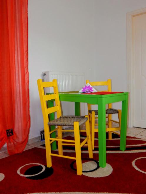 B&B Trípoli - Small country apartment in Tripoli - Bed and Breakfast Trípoli