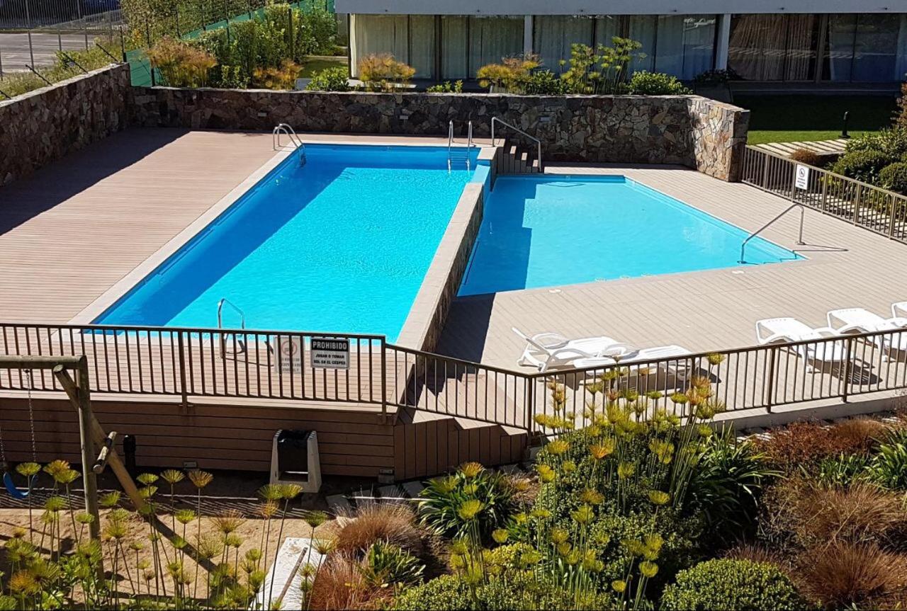 Departamento en Reñaca 2D-2B edificio Reñaca Park II - B&B Viña del Mar