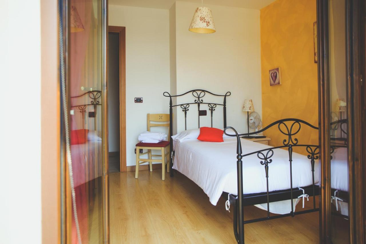 2 habitaciones comunicadas