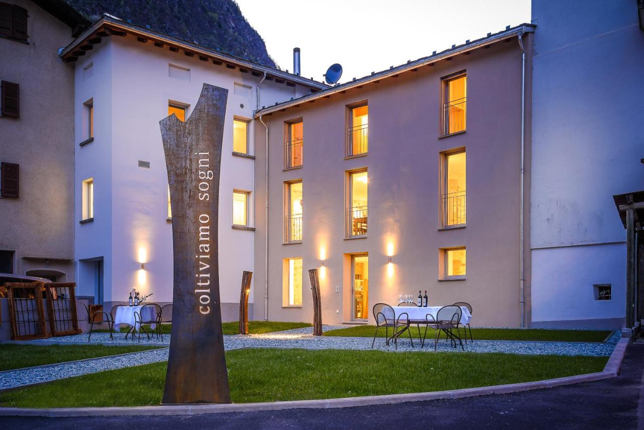 coltiviamo-sogni - B&B