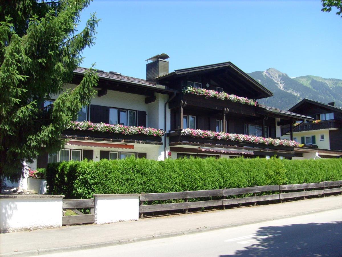 Gästehaus Immenhof - B&B Oberstdorf