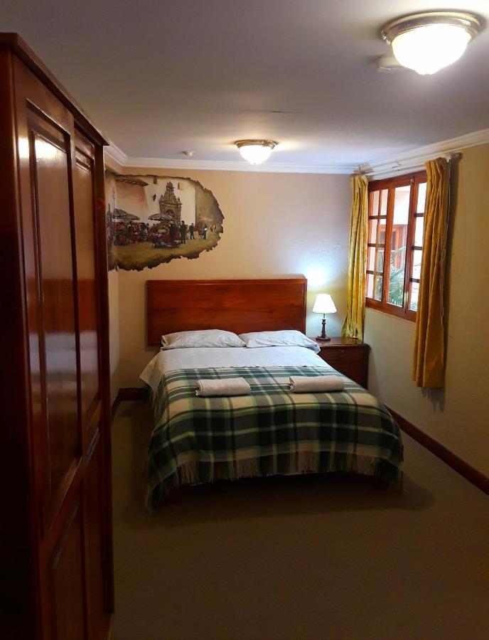 Double Room with Private Bathroom