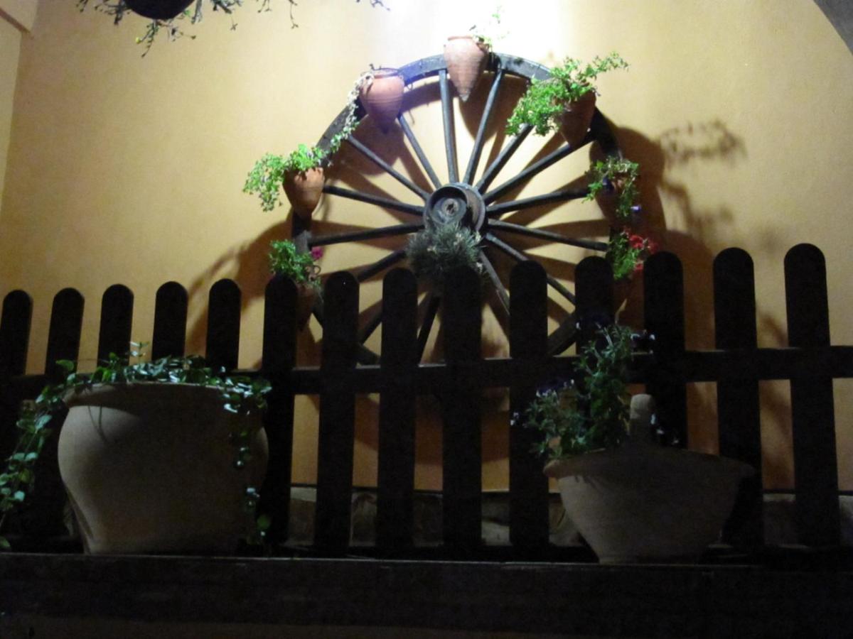 El Rincón de Cabañeros - Ferienwohnung