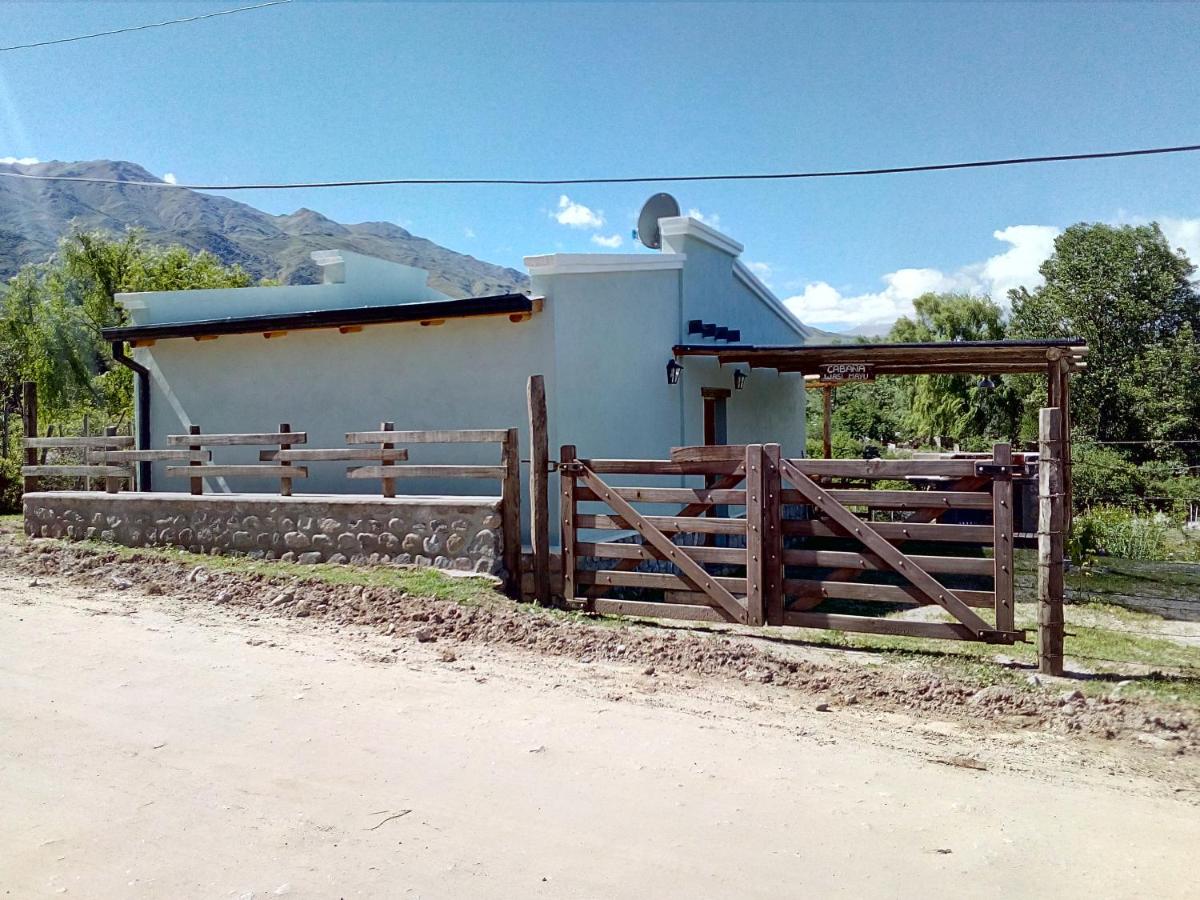 Cabañas Wasi Mayu - Ferienwohnung