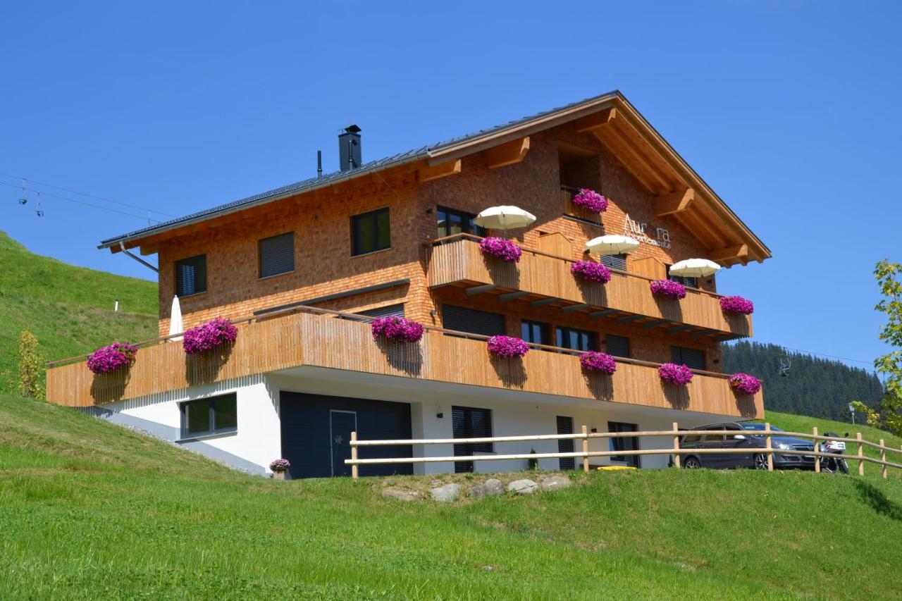 Appartements Aurora - B&B