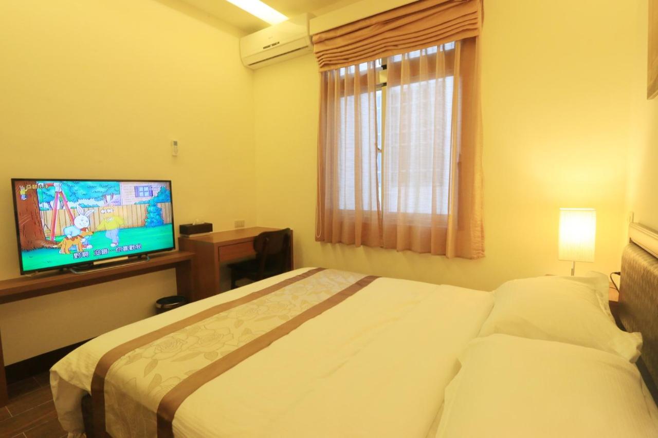 Standard Doppelzimmer