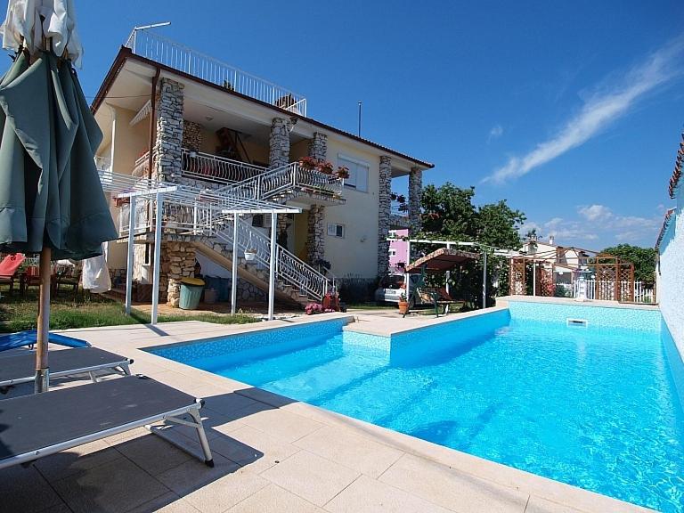 Apartments Nada 354 - B&B Fažana