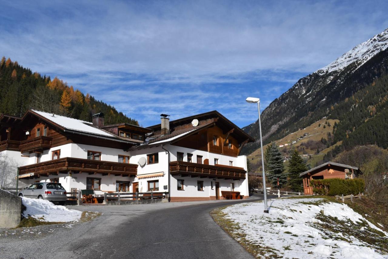 Ferienhaus Schranz - B&B