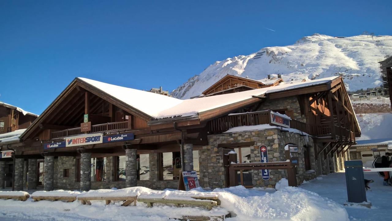 B&B Tignes - Les Suites du Val Claret - Bed and Breakfast Tignes