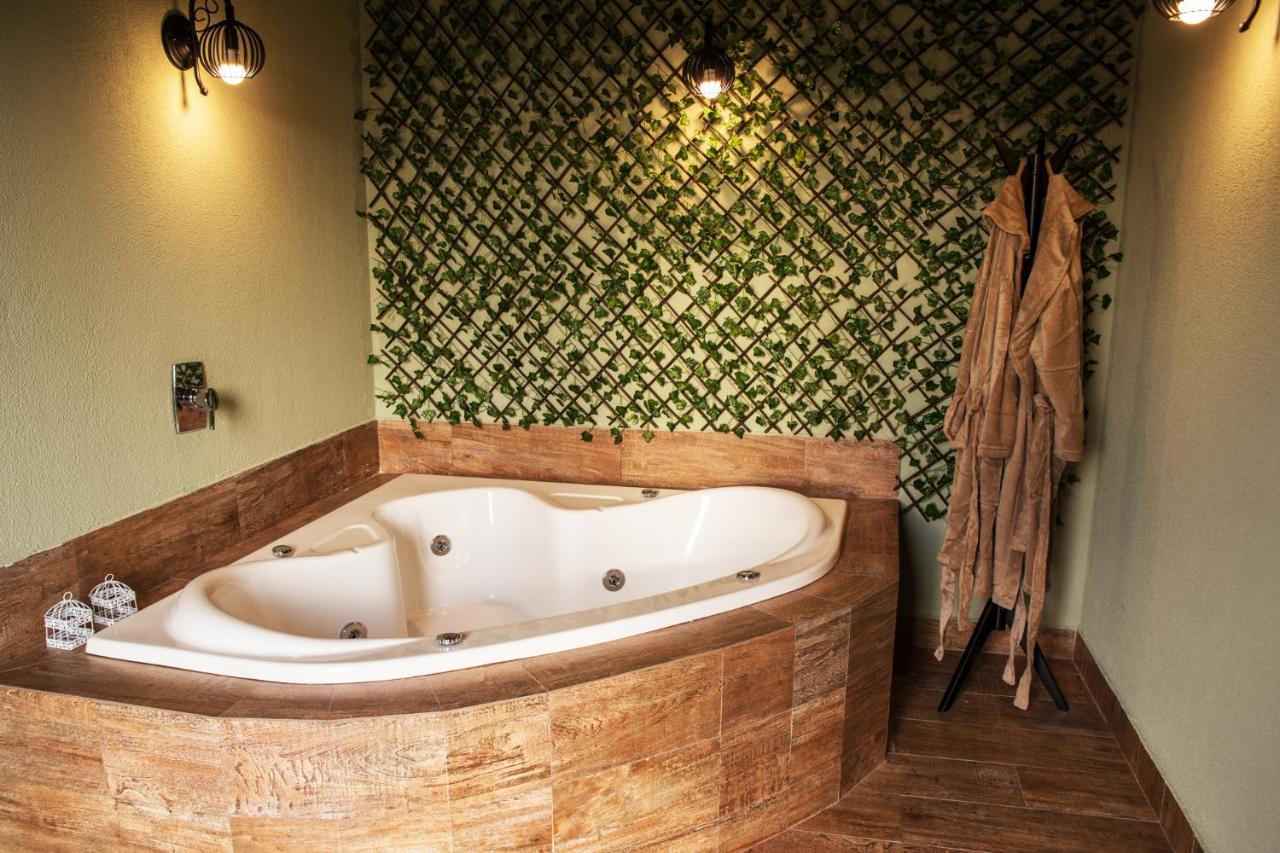 Habitación Doble Deluxe con bañera