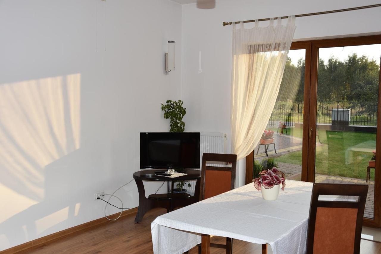 Apartment with Terrace