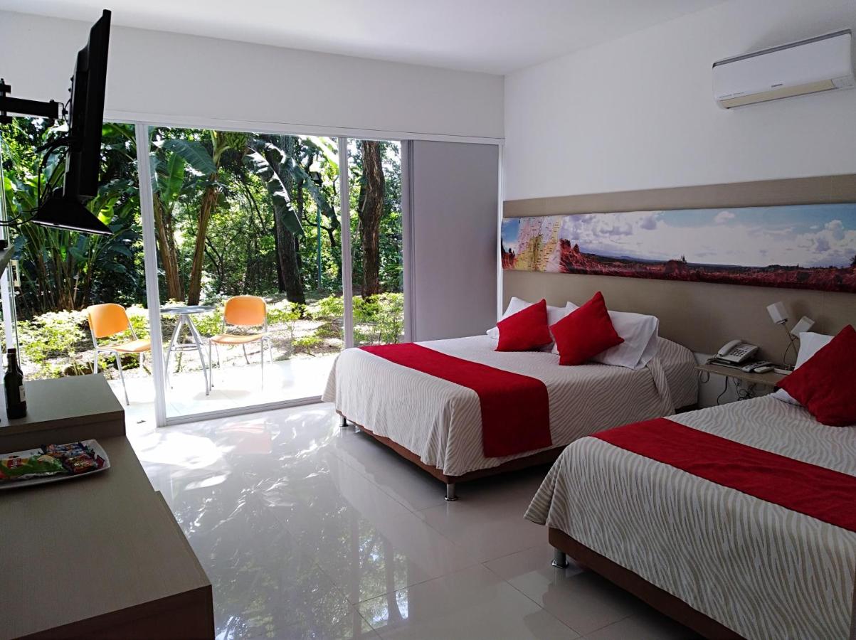 B&B Neiva - Club Campestre de Neiva - Bed and Breakfast Neiva