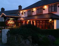 B&B Galway - Wards Hotel - Bed and Breakfast Galway
