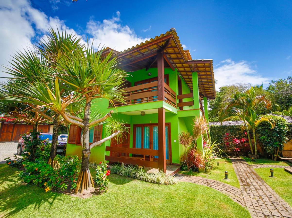 Residence Pé na Areia - B&B
