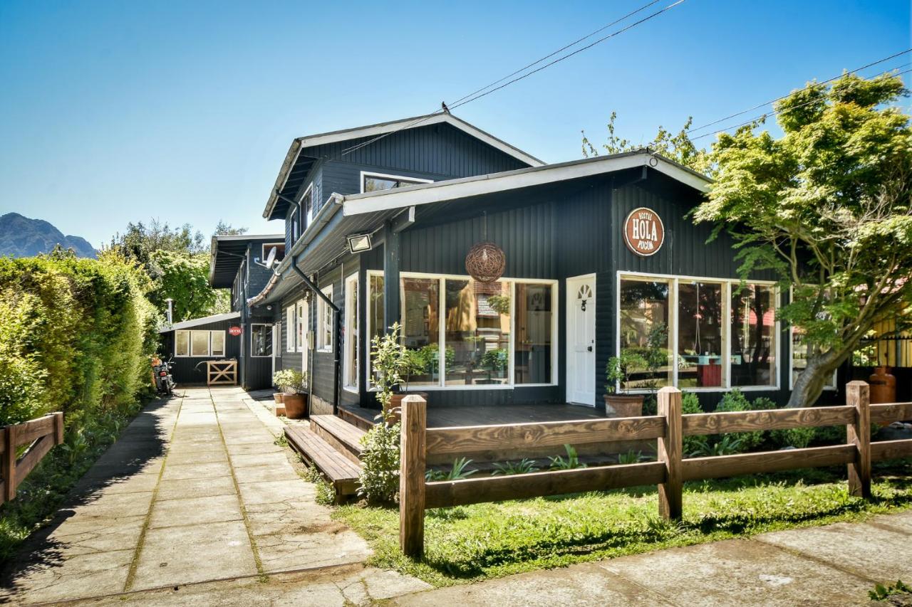 Hola Pucon - B&B