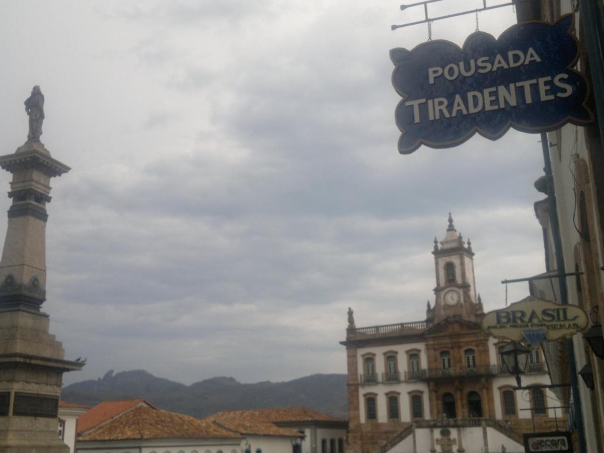 Pousada Tiradentes - B&B